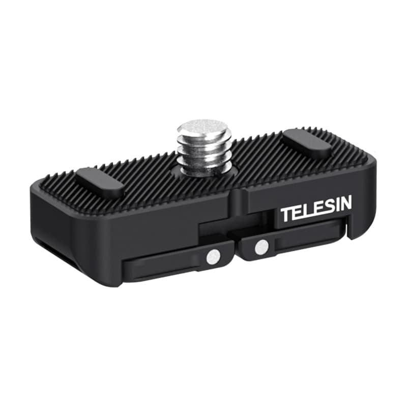 Telesin nosilec za kamero Insta360 X4, 1/4" navoj