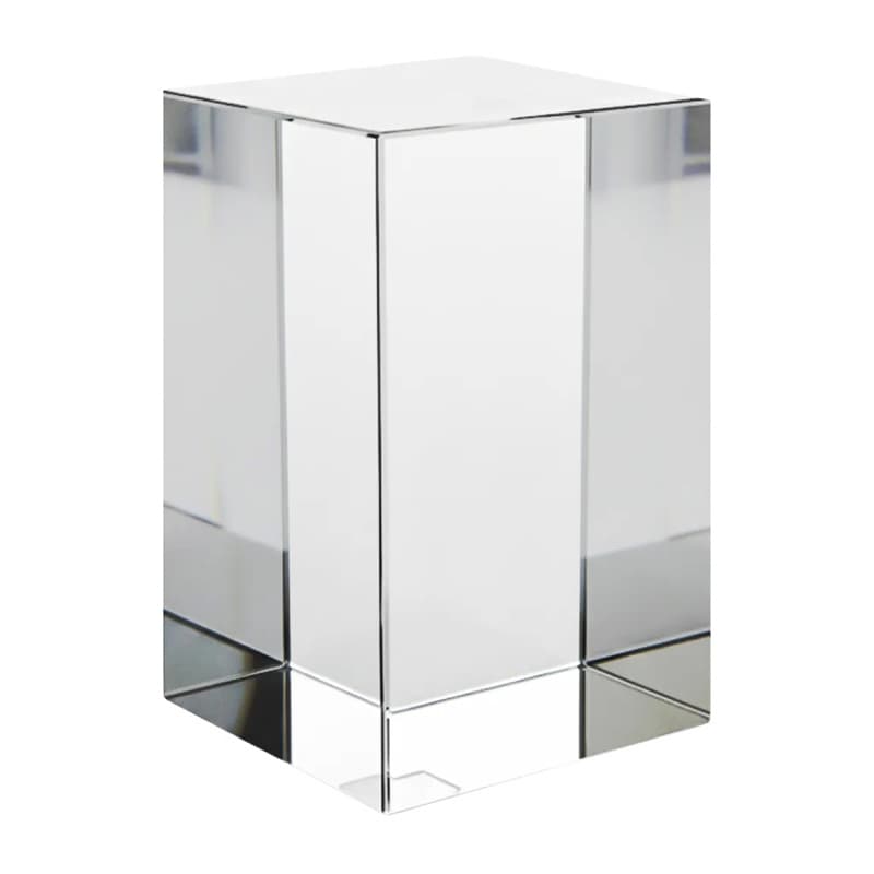 XTOOL K9 Steklena kocka za graviranje 50x50x80 mm
