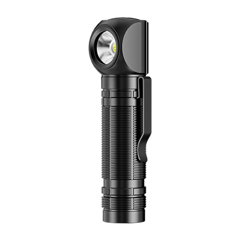 Superfire TH06 naglavna svetilka, 600 lm, USB-C
