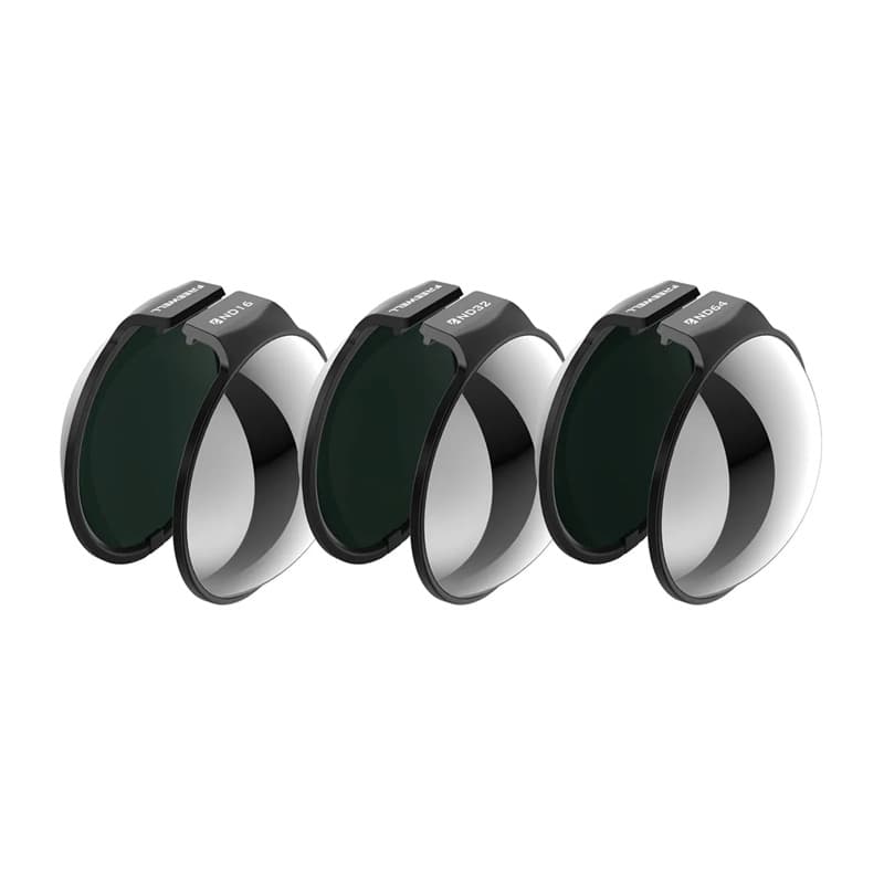 Freewell ND filter set za OSMO 360 – paket 3 kos.