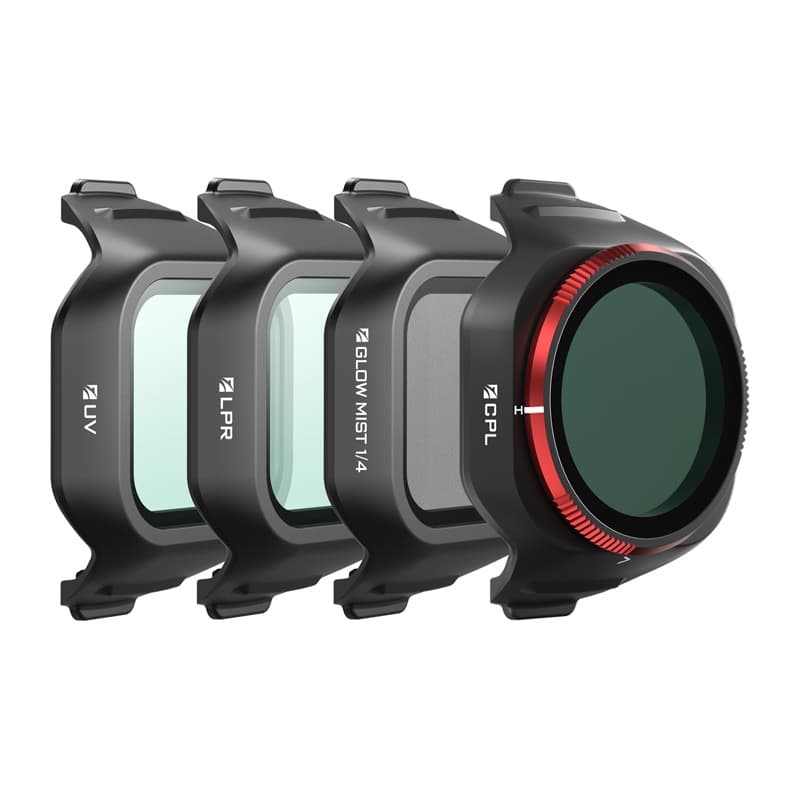 Freewell komplet filtrov za DJI Mini 5 Pro - Everyday Kit