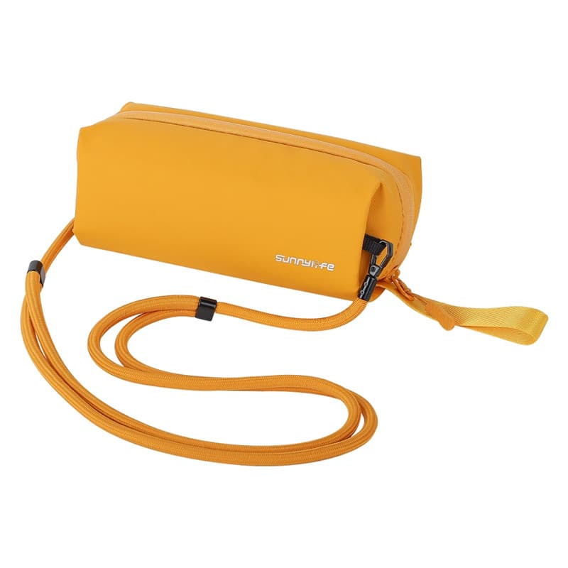 Rumena torba Sunnylife za kamero/telefon