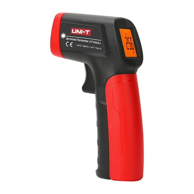 UNI-T UT300A+ Infrardeči termometer