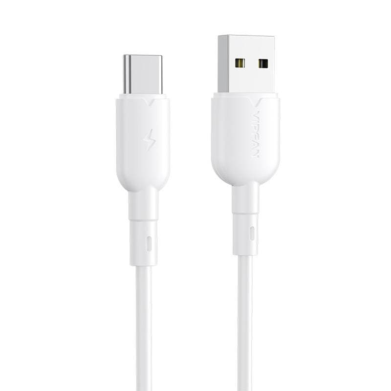 Kabel USB na USB-C Colorful X11, 3A, 1m (bel)