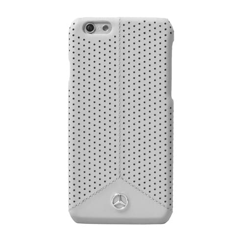 Mercedes Pure Line etui za iPhone 6 / 6S - siva