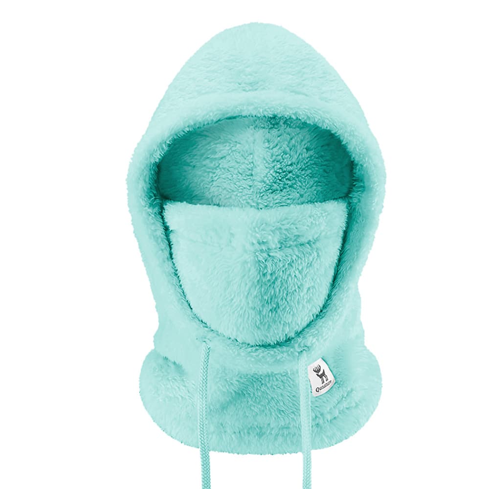 Qunature smučarska balaklava Arctic Velvet, Velikost M - Mint