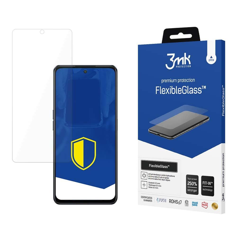 3mk FlexibleGlass™ hibridno steklo za Oppo A1 5G