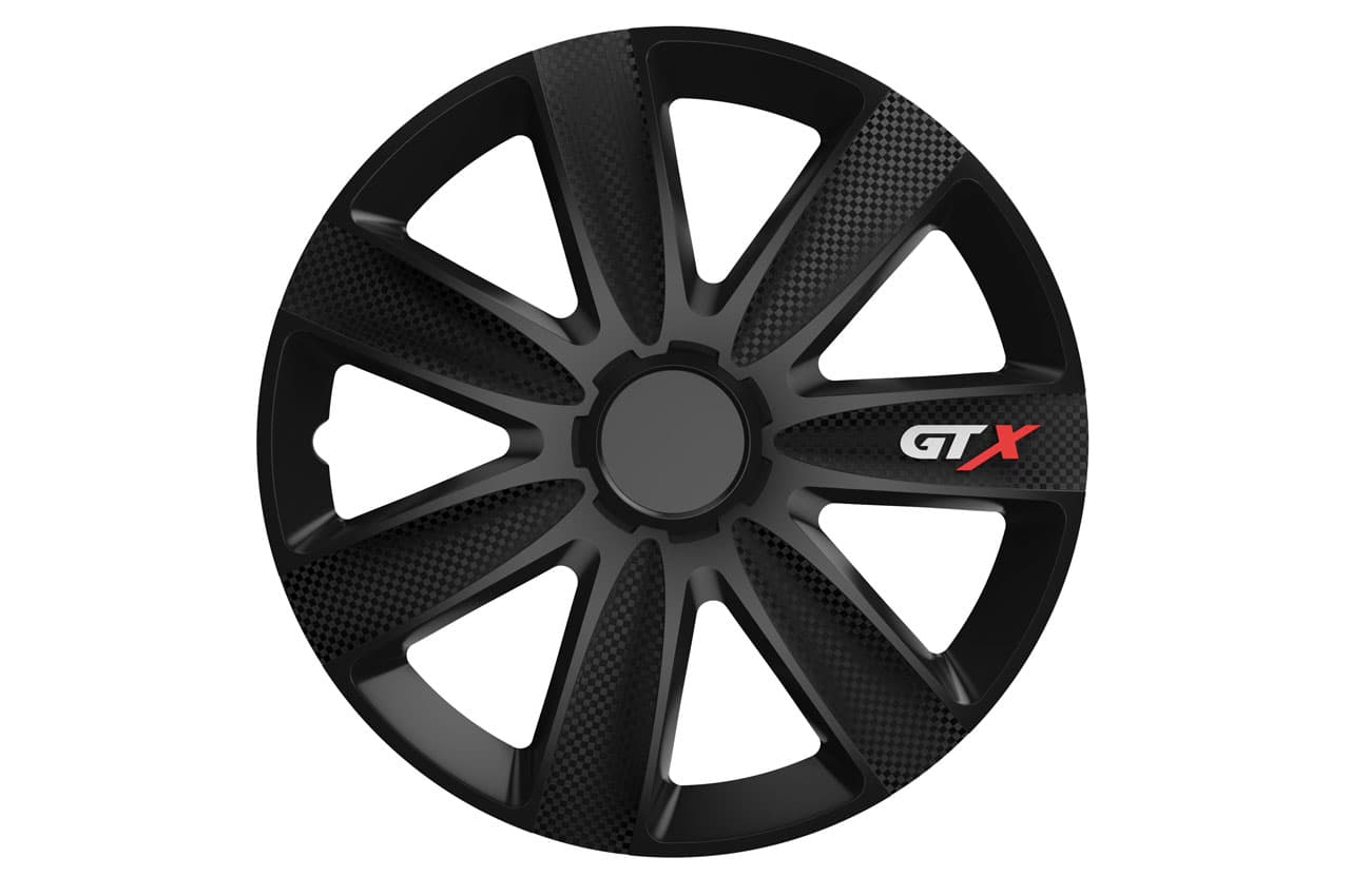 VERSACO Kolpa za avto, GTX, carbon črna, 15"