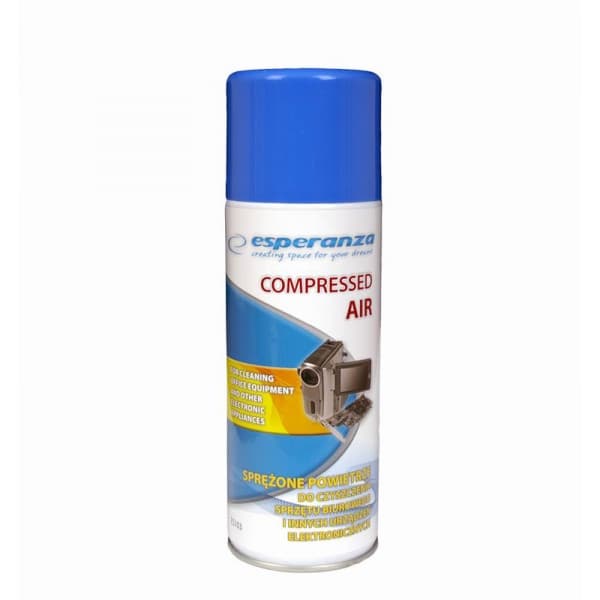 Esperanza ES103 stisnjen zrak, 400ml