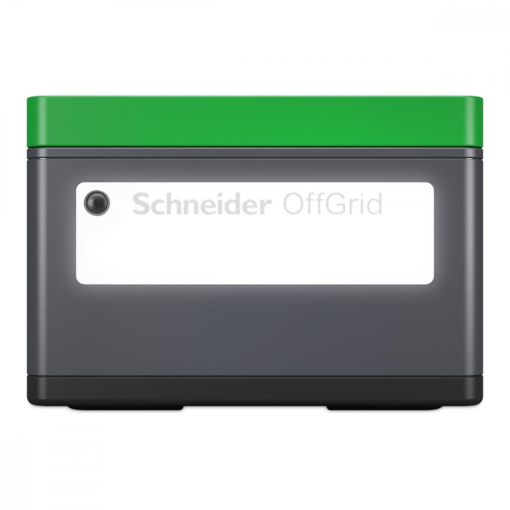 APC Prenosna napajalna postaja Schneider OffGrid PPS330-GR, 332Wh