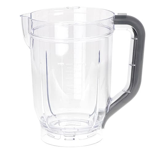 Mešalna posoda za blender Mesko MS4079, rdeča
