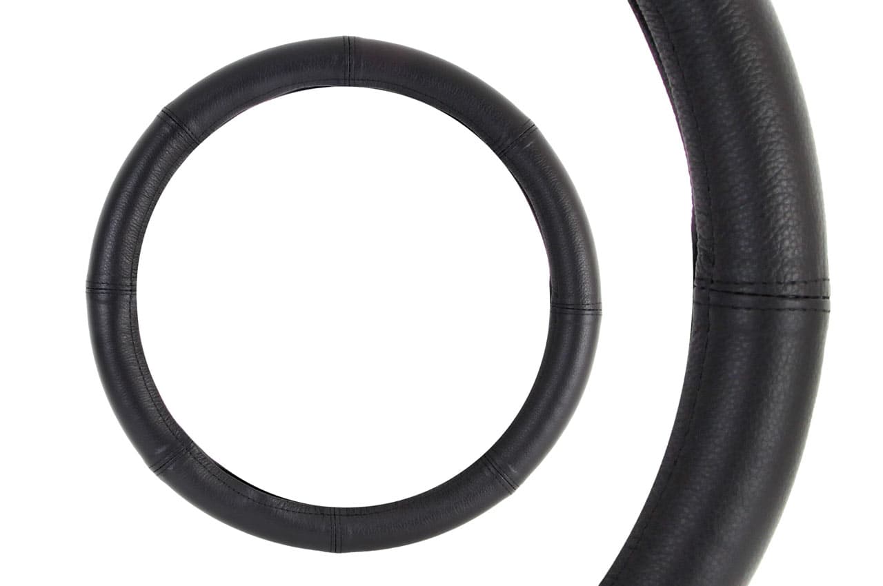 Usnjen ovitek za volan XL (41-43cm), AMiO