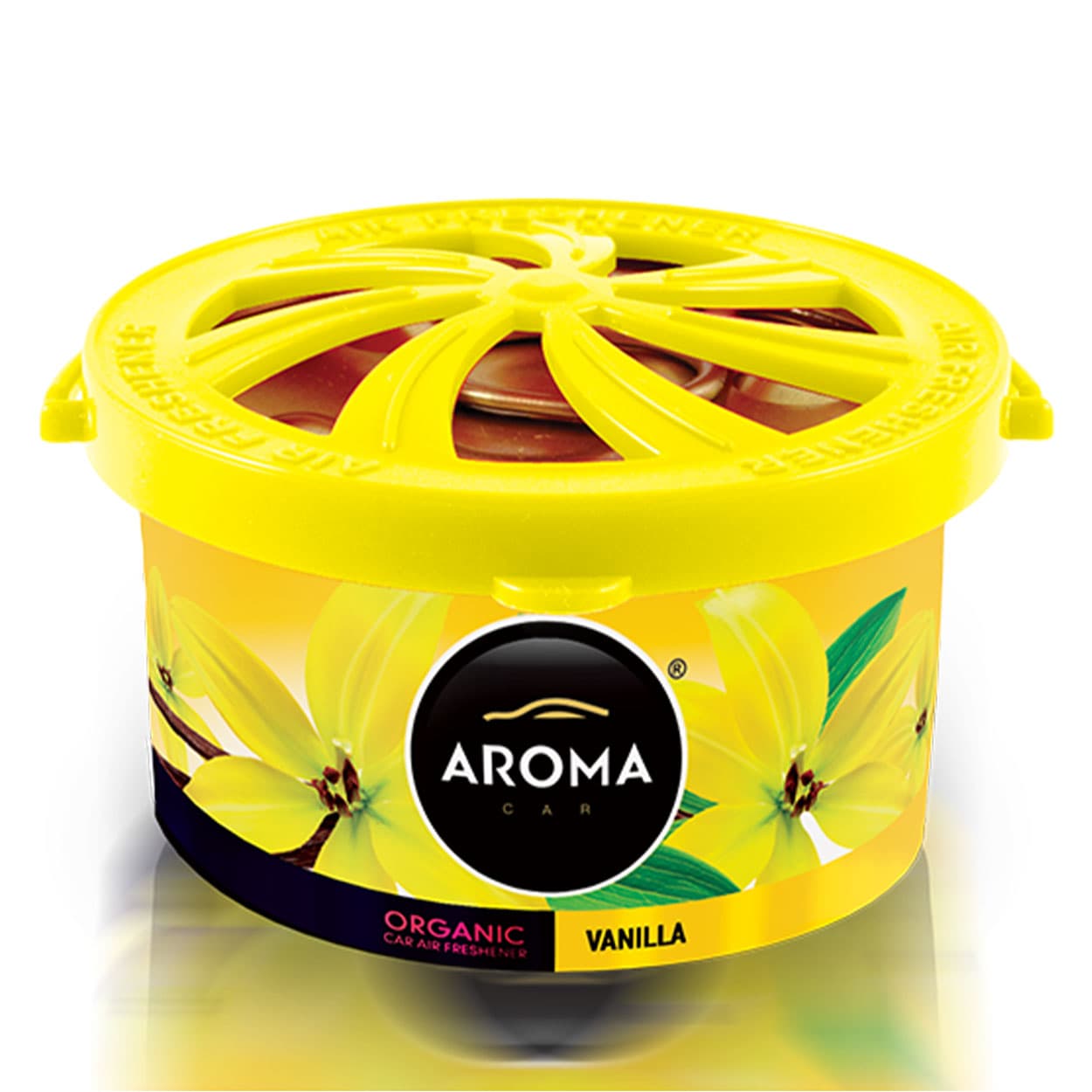 AROMA CAR osvežilc zraka, aroma vanilije