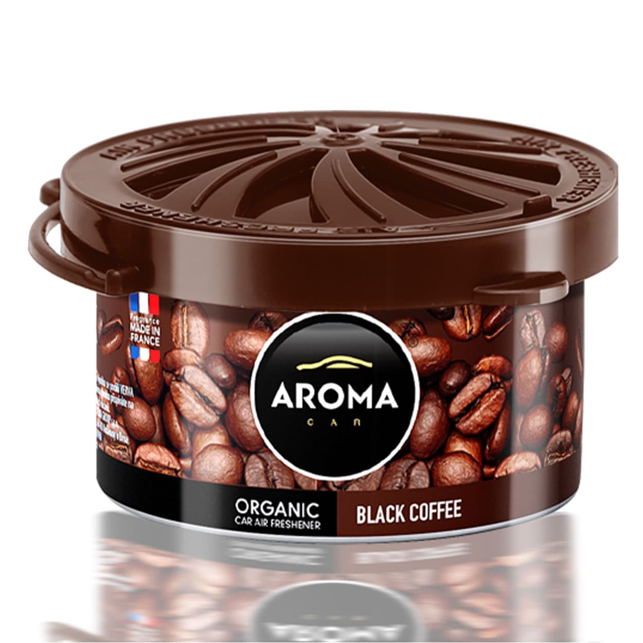 AROMA CAR osvežilc zraka, črna kava