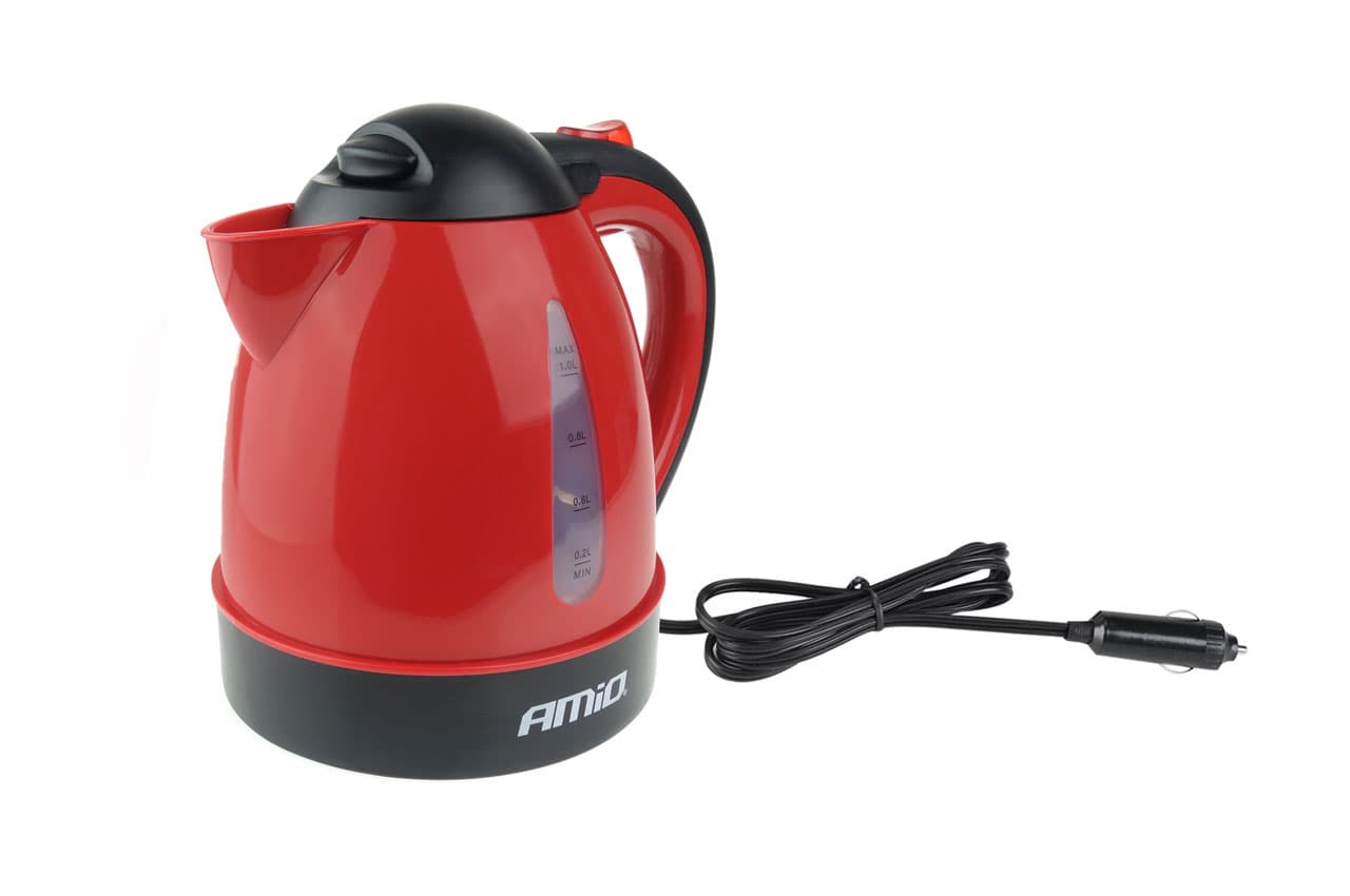 Avtomobilski grelnik vode AMiO, 1000 ml, 24V, 300W (TIR)