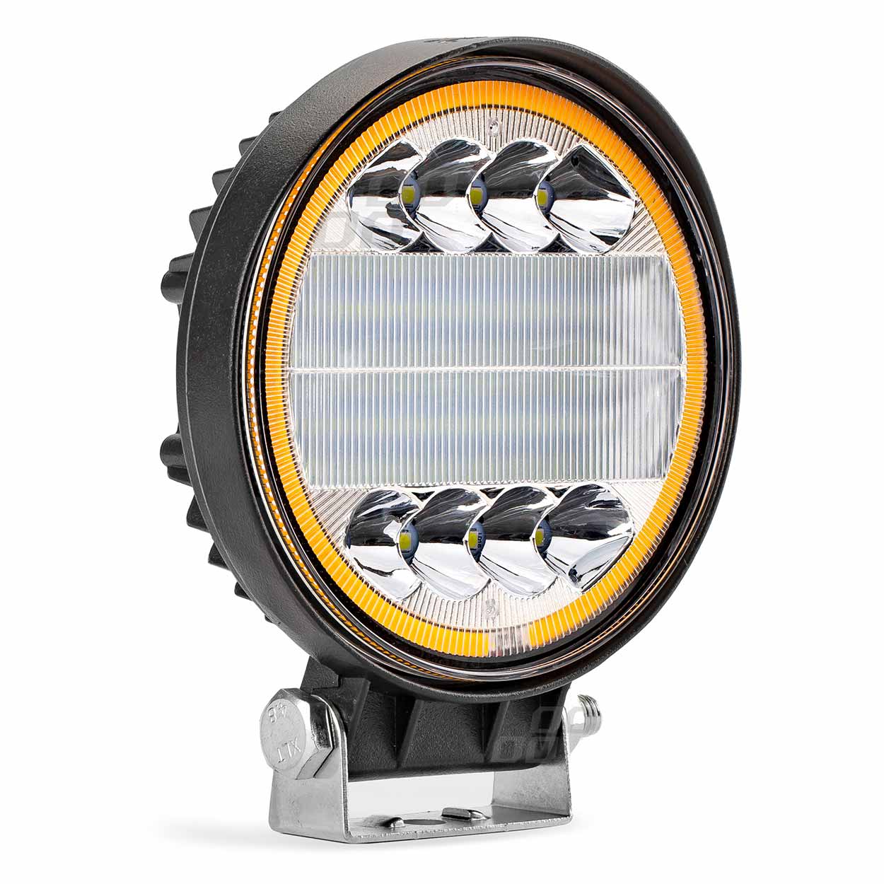 AMiO Delovna LED svetilka Spot, 12/24V, 42 LED