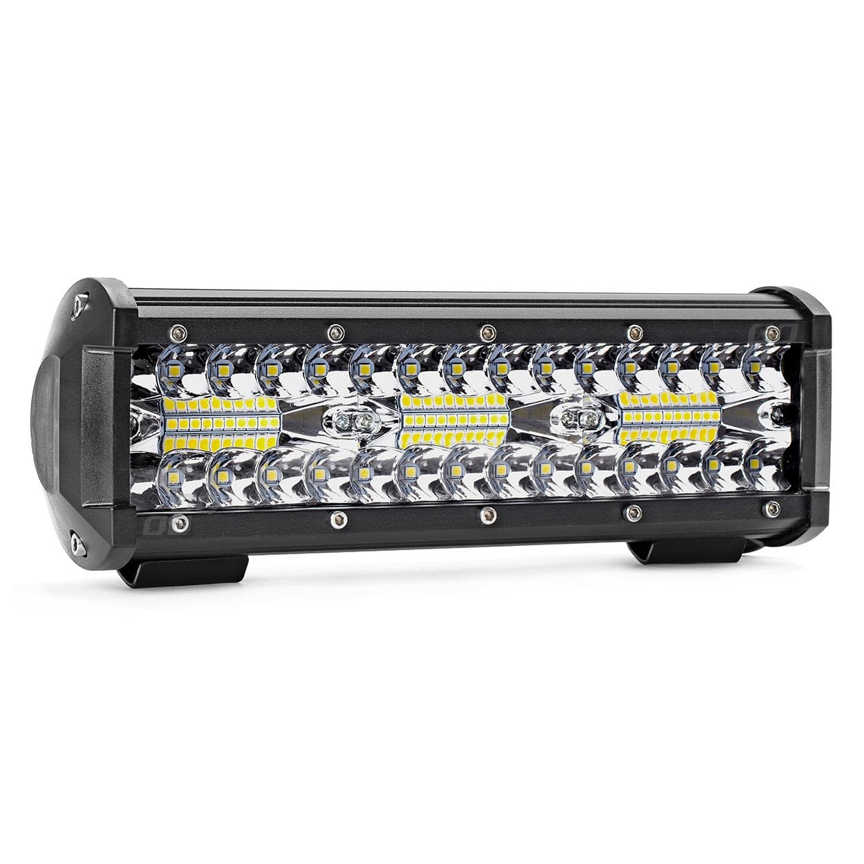 AMiO Delovna LED panelna svetilka, 12/24V, 60 LED, 240 mm