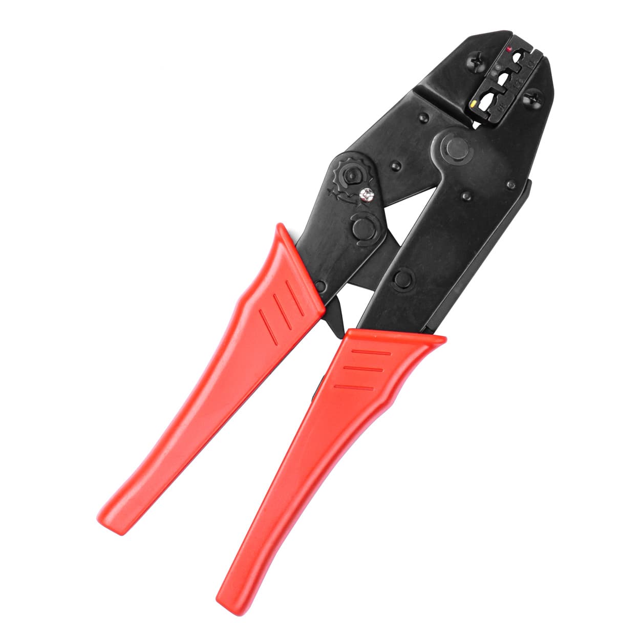 Klešče za krimp konektorje AMiO 0.5-6 mm²