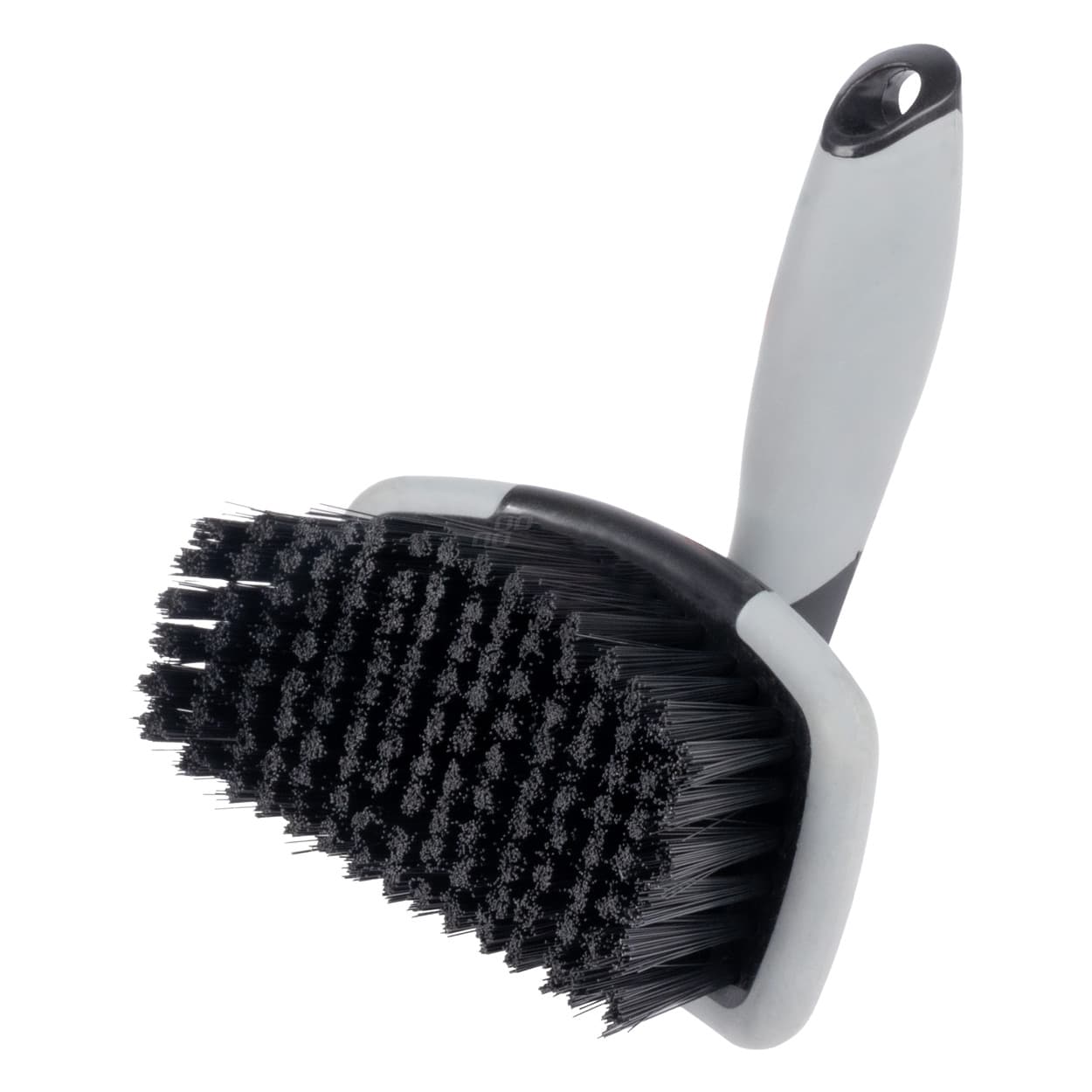 AMiO Široka krtača za čiščenje koles in platišč (17 cm)