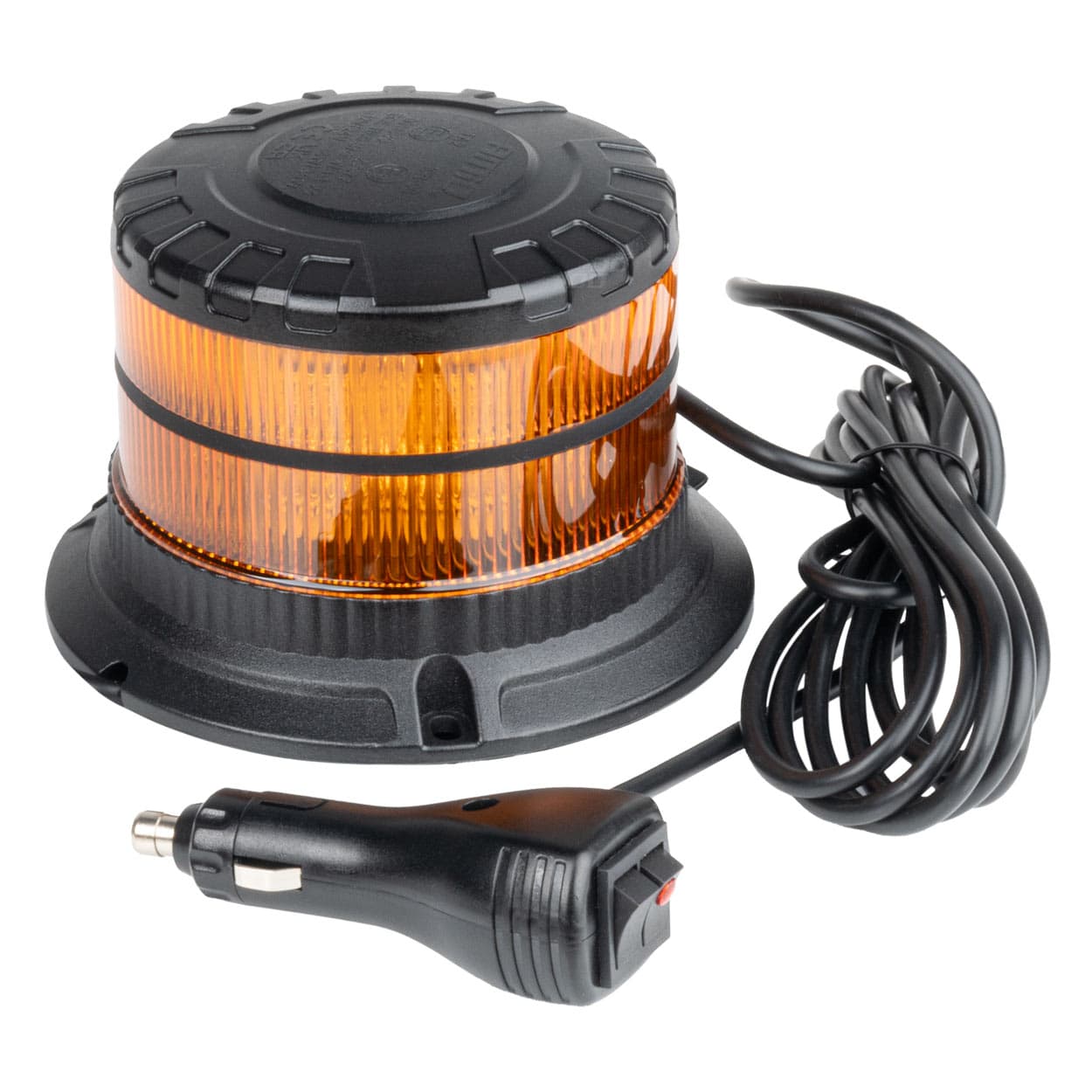 Opozorilna LED luč AMiO W29M z magnetom (12/24V)