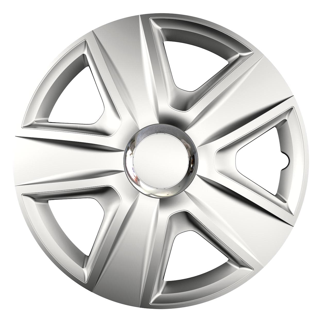 VERSACO Kolpa za avto, srebrna, Esprit RC, 15"