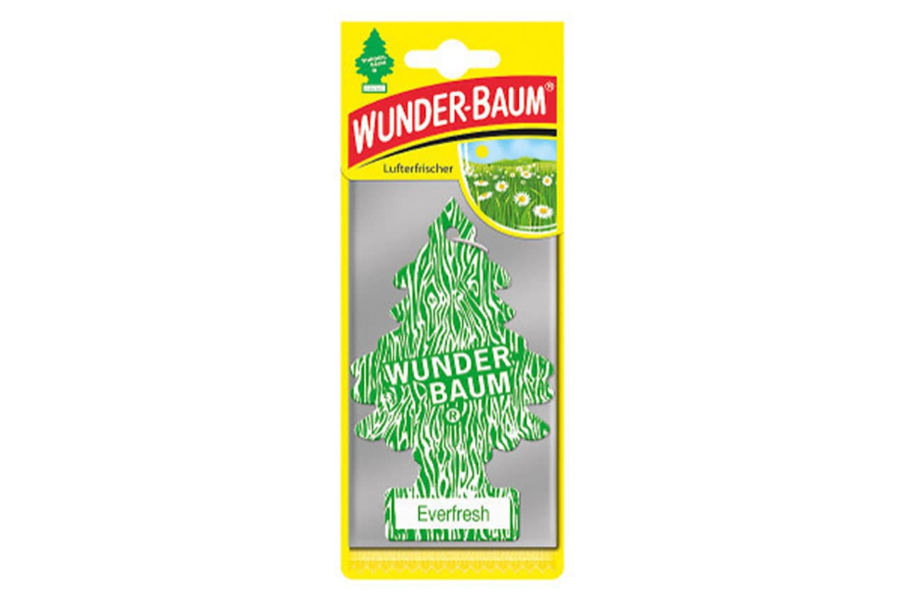 Osvežilec zraka Wunder Baum - Vedno svež