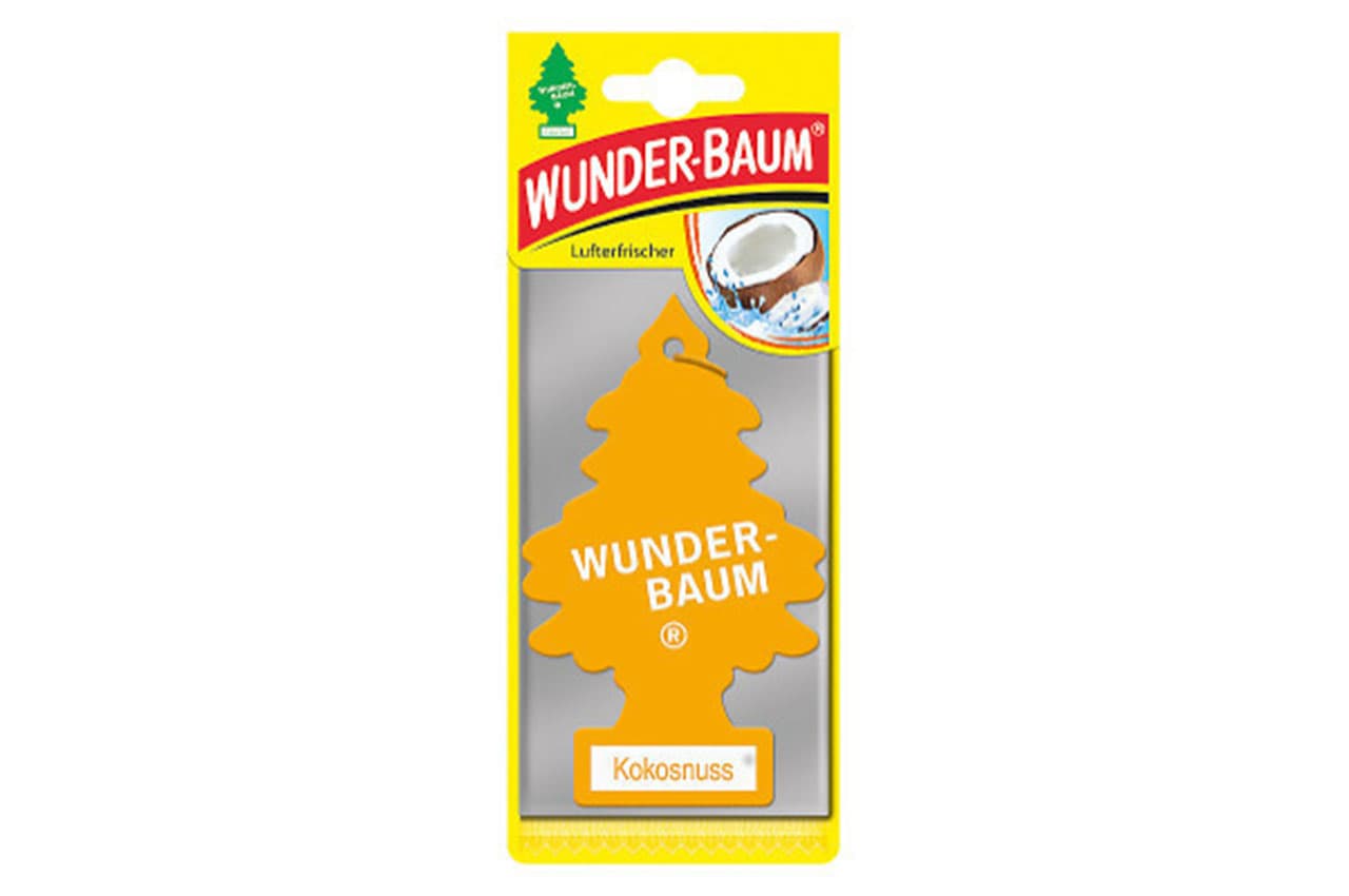 Wunder Baum osvežilec zraka - Kokos