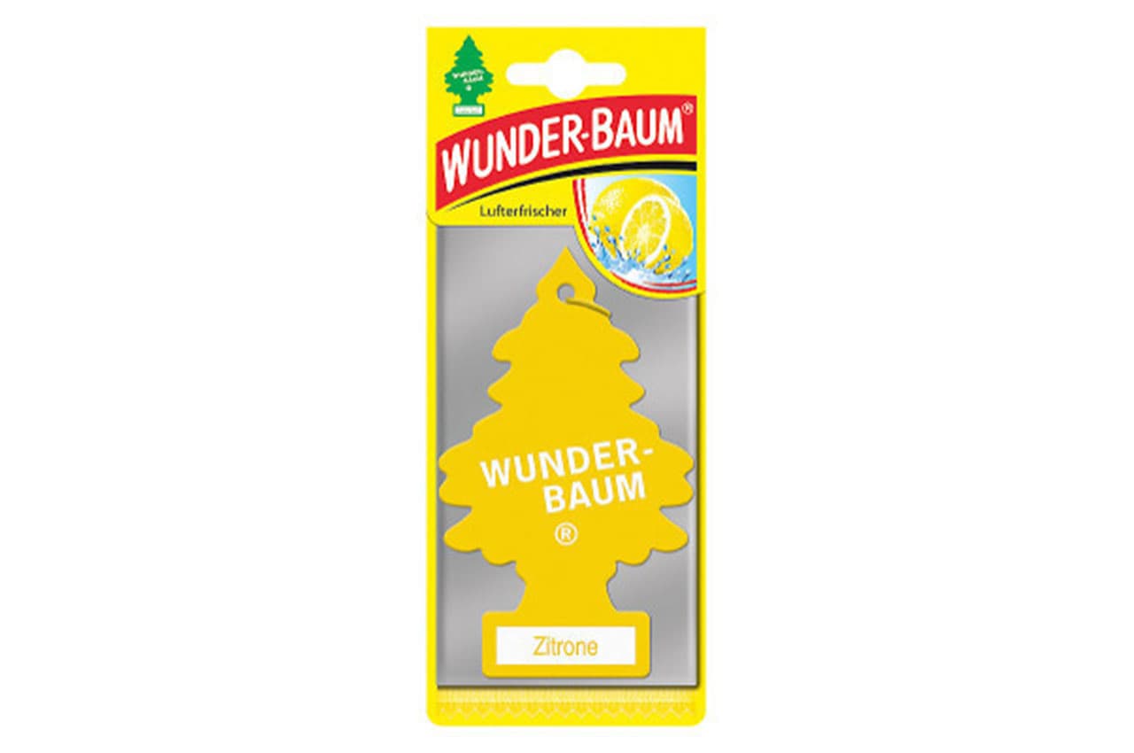 Wunder Baum osvežilec zraka - Limona