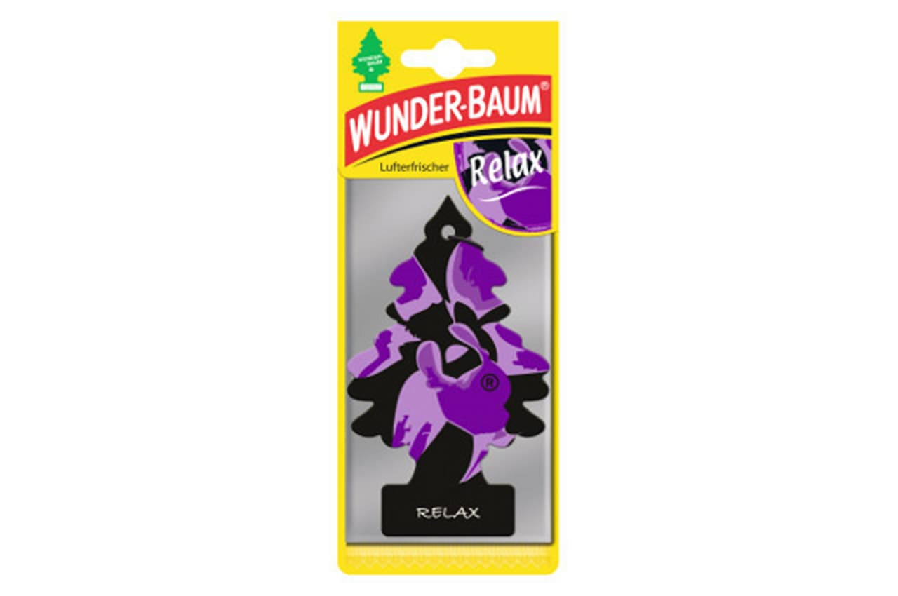 Wunder Baum osvežilec zraka - Relax
