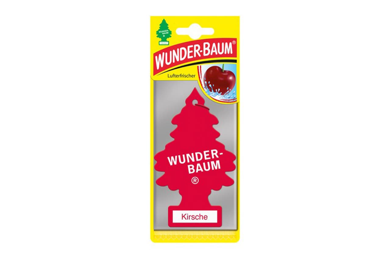 Osvežilec zraka Wunder Baum - Češnja