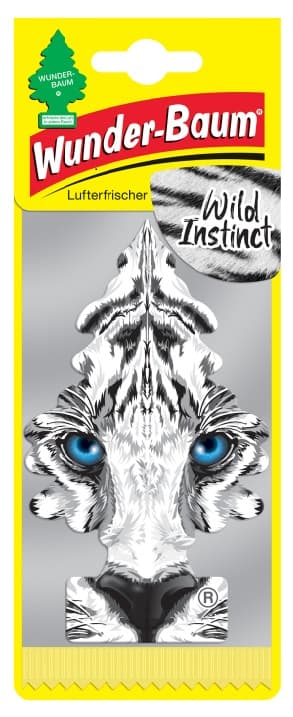 Osvežilec zraka Wunder Baum - Wild Instinct