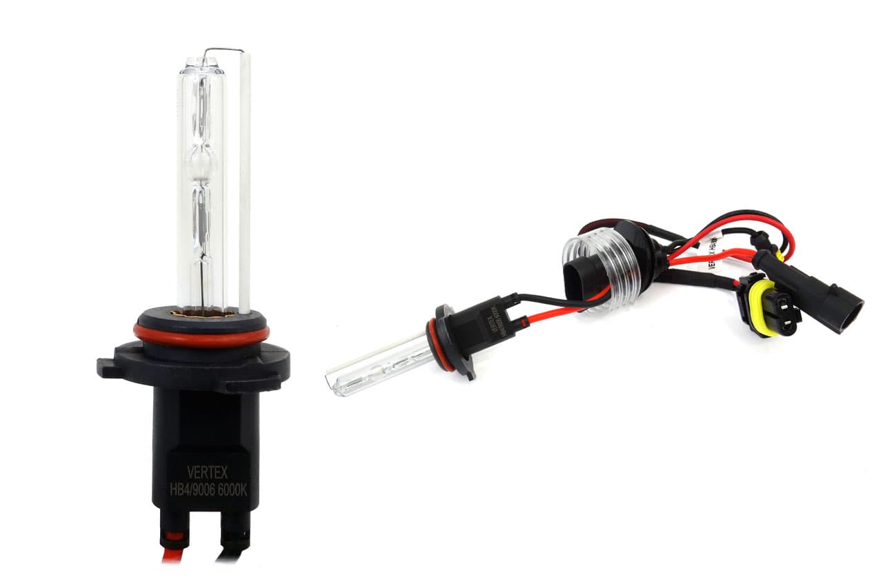 Amio Xenon Žarnica HB4 (9006) 35W 6000K