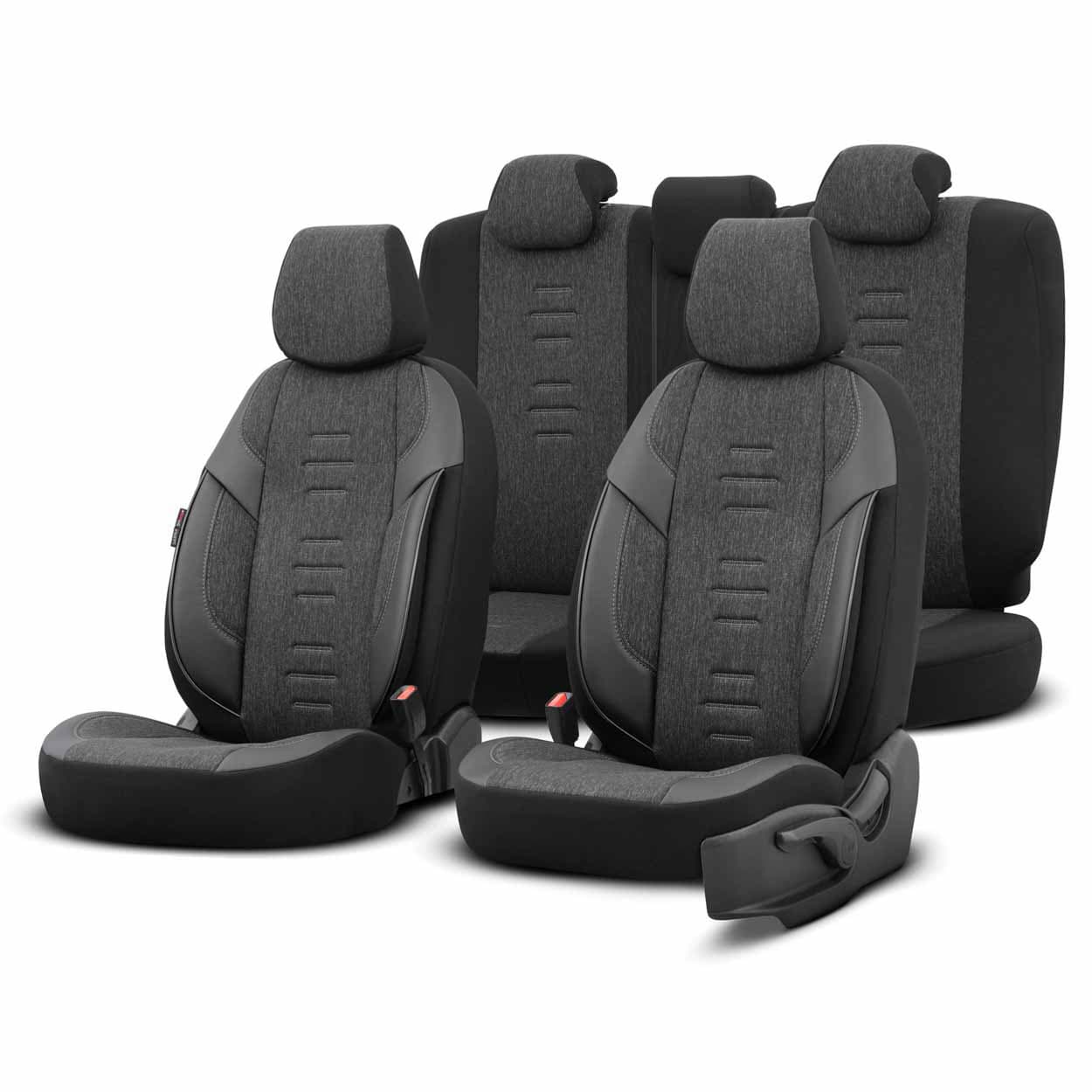 OTOM Throne 102 (Dim) 3-zip Komplet prevlek