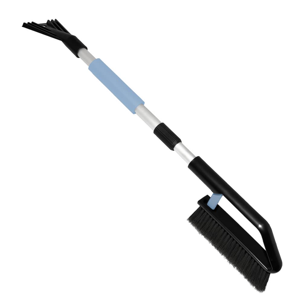 TOM PAR teleskopski strgalnik s krtačo za stekla Futura Basic (82-110 cm)
