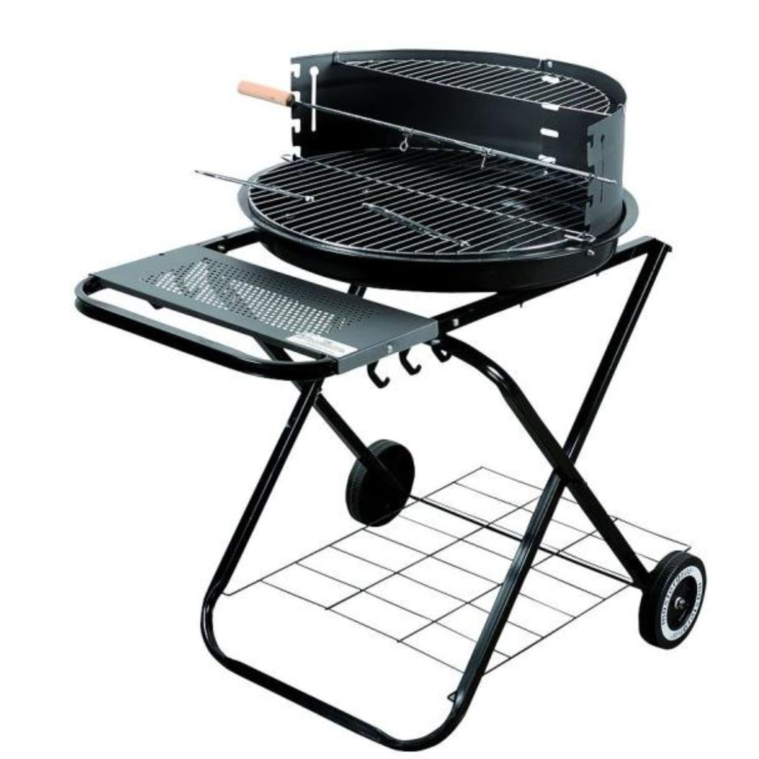 Master Grill Party Okrogli žar na oglje, 54 cm