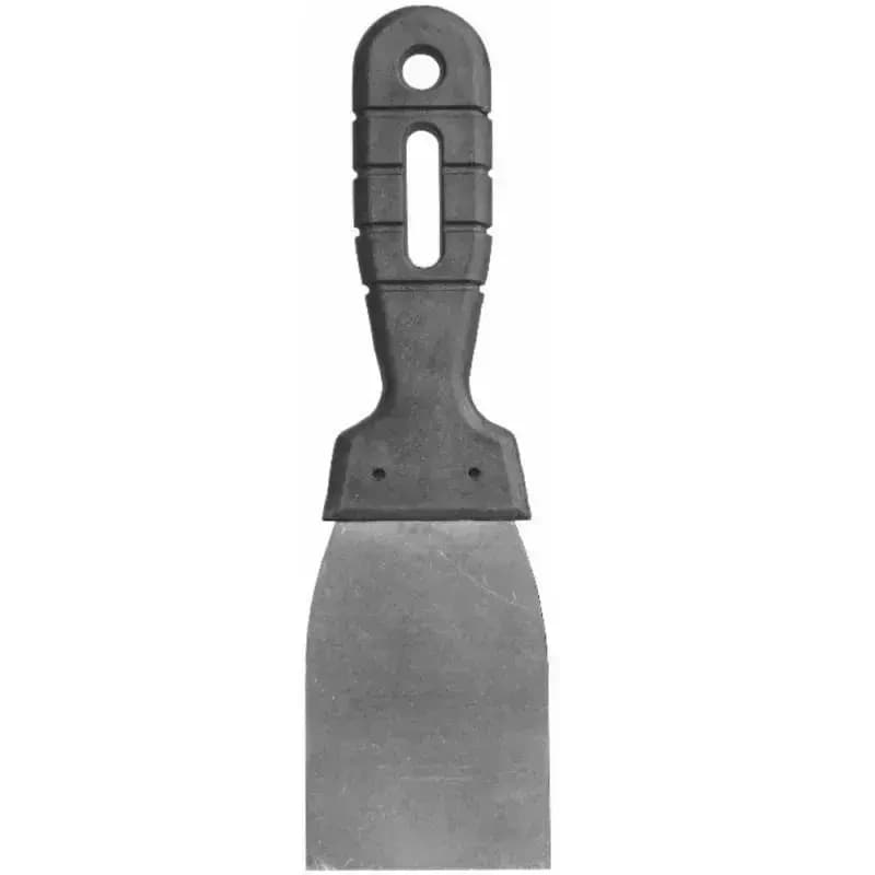 Ometna lopatica Dedra 100 mm, nerjaveče jeklo