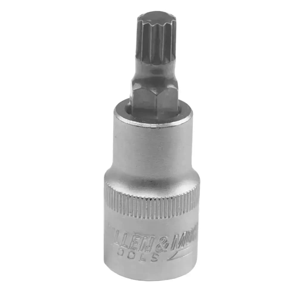 Dedra Spline ključ 1/2" M5, L 55 mm