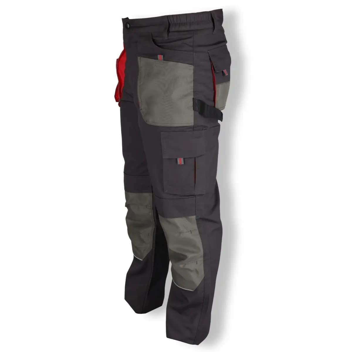 Dedra Delovne hlače ANP-BH2SP-XXL, črne, vel. 58
