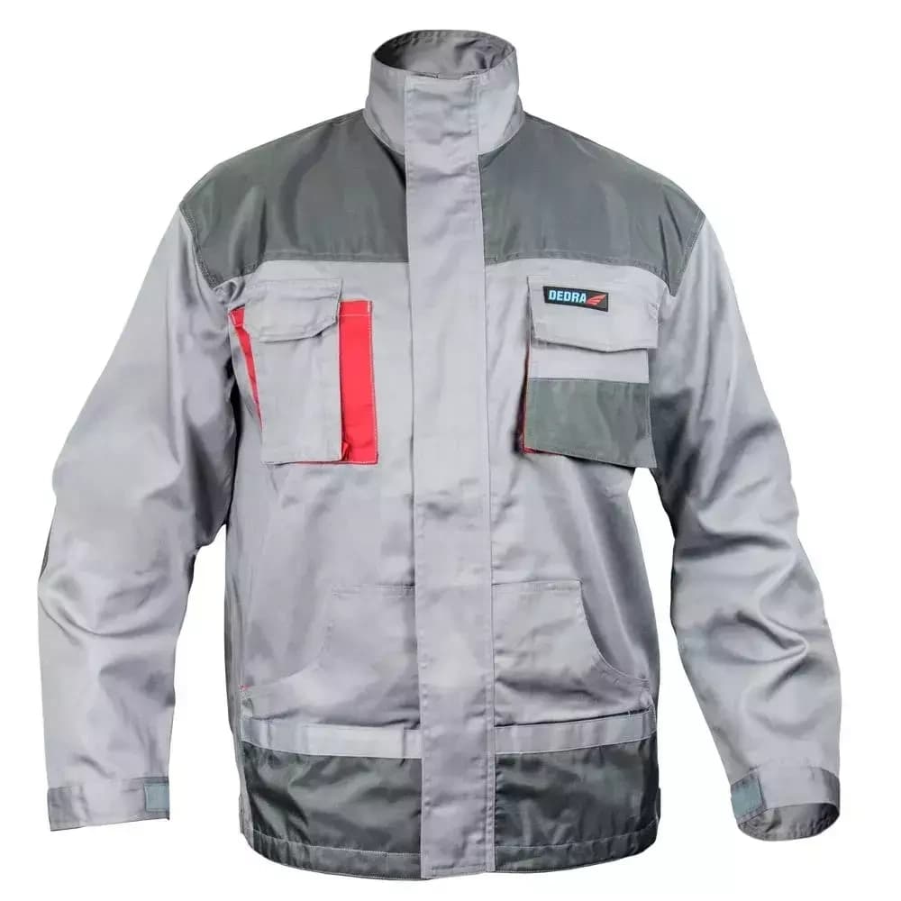 Dedra Delovna bluza ANP-BH3BL-S, siva, vel. 48