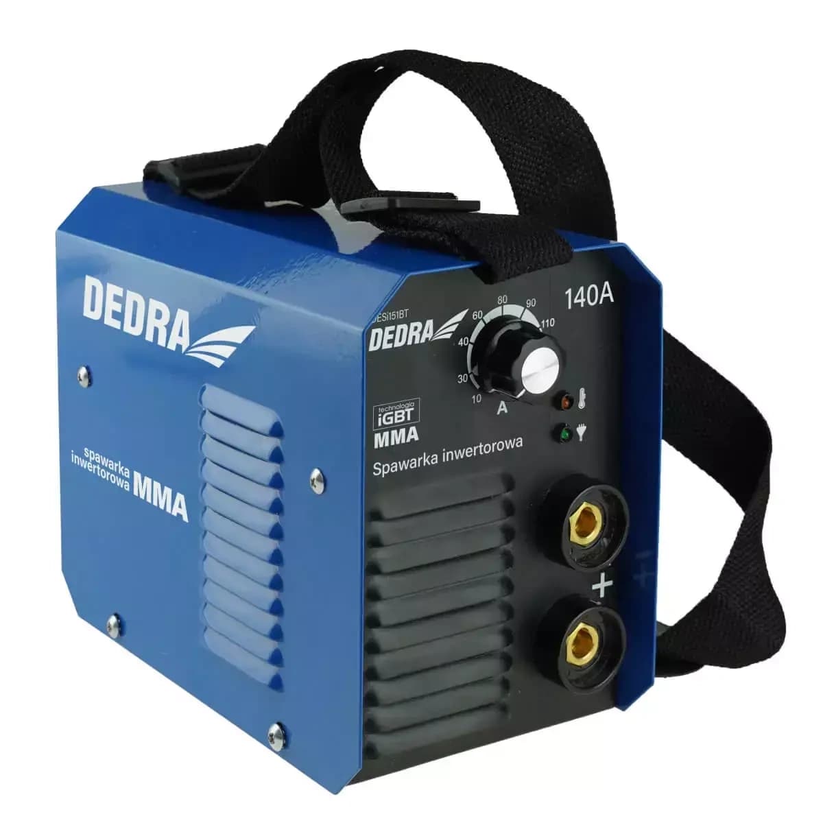 Dedra varilni aparat IGBT MMA 140A