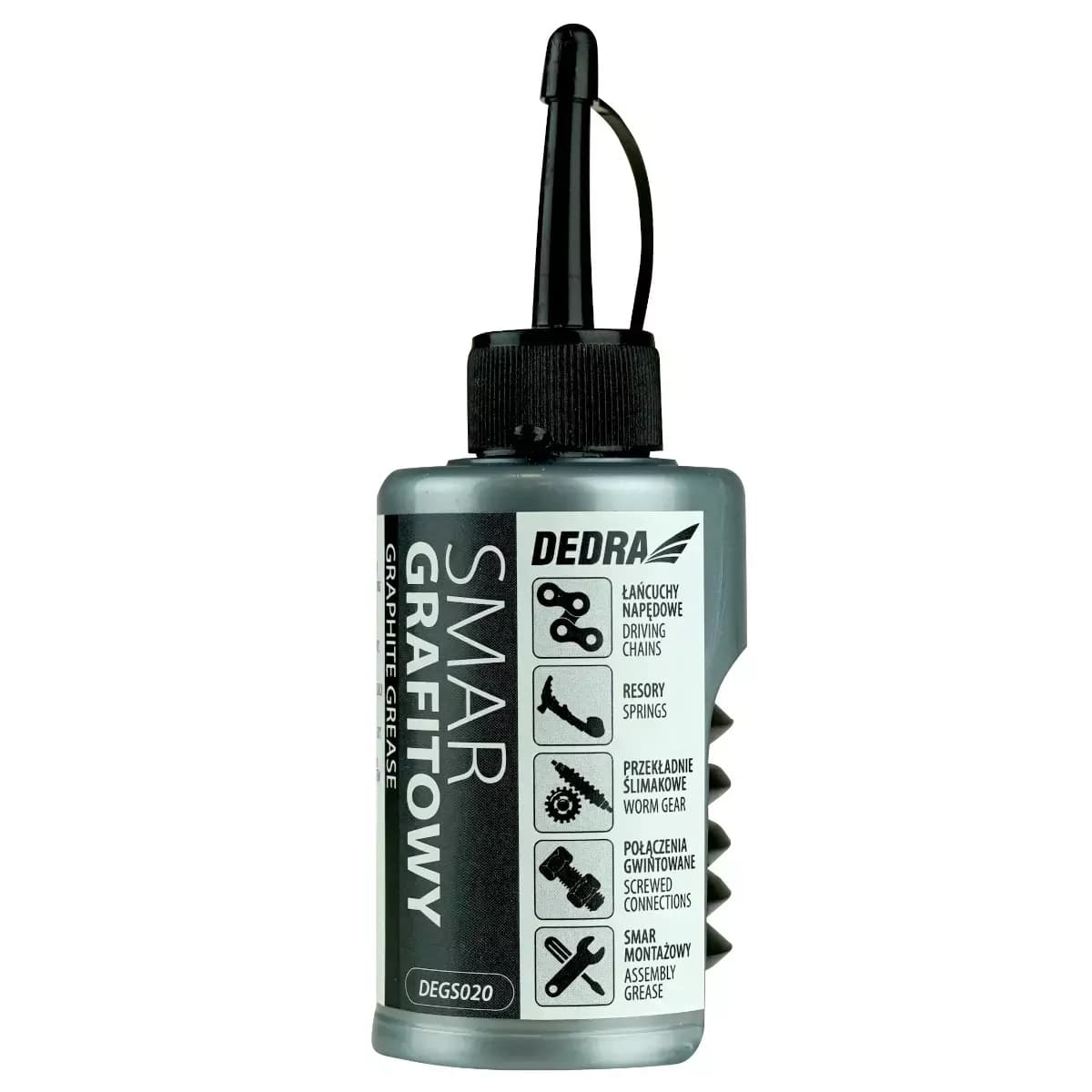 Dedra Grafitna mast 60ml