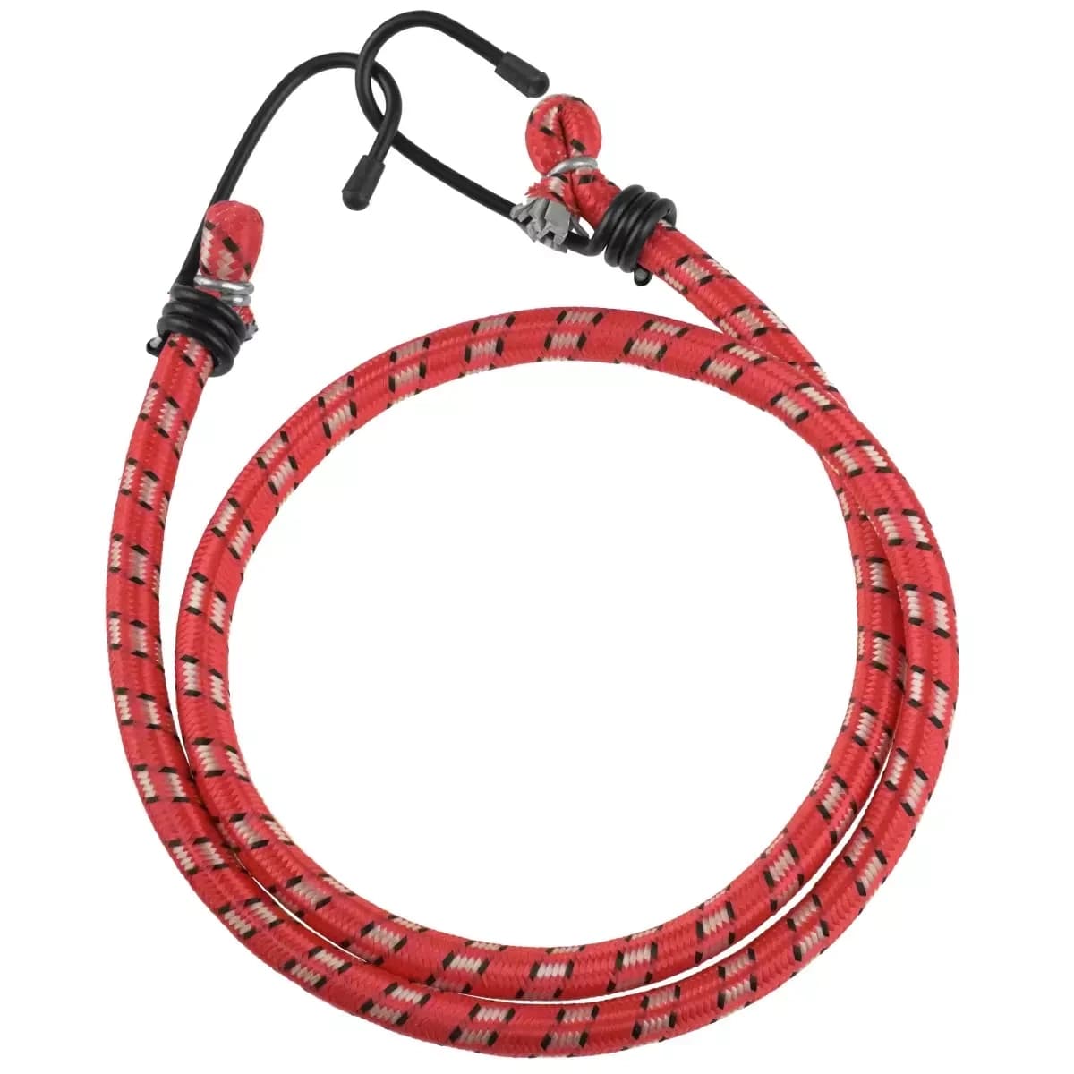 Dedra Gumijasti trak za prtljago 8mmx80cm, 2 kosa