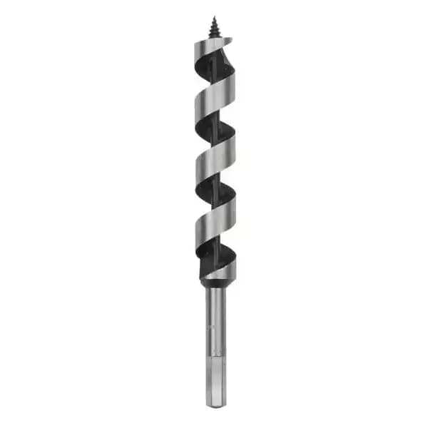 Spiralno sveder za les Dedra 20x230mm HEX