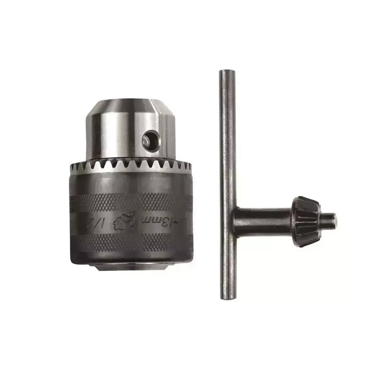 Dedra Vrtalna glava z ključem 13mm, 1/2" UNF