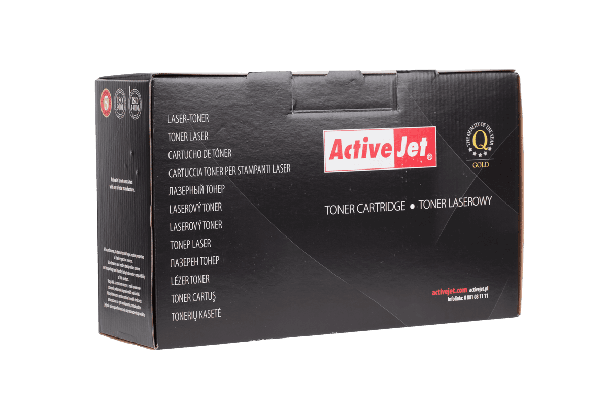 Toner ActiveJet Samsung ML-2250D5, črn, 5000 strani