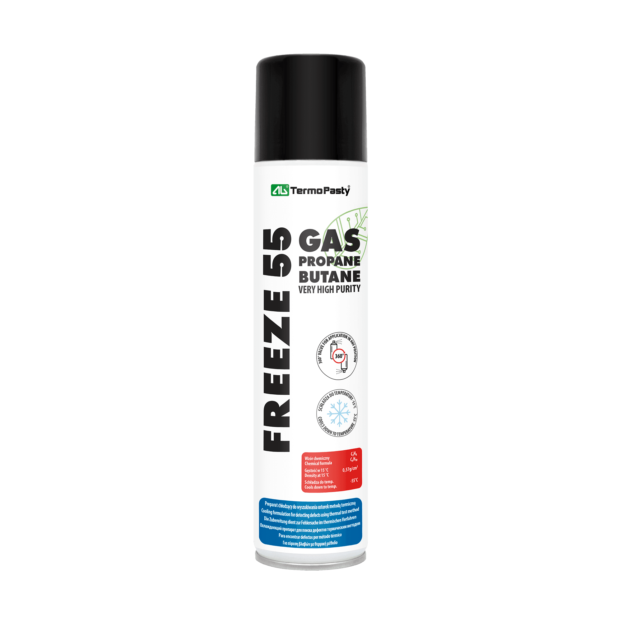 Zamraševalec AG Termopasty AGT-020, 300ml