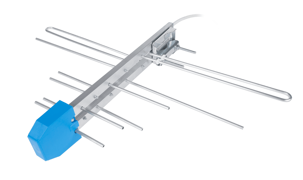 ANTENA TV SONUS MINILOG/WZM/ZAS Z KABLEM 5M BARCZAK