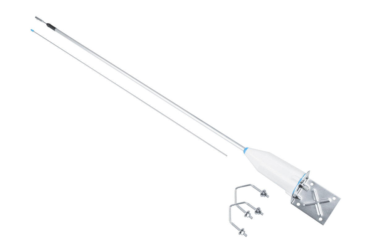 BARCZAK Sončna FM antena "SONUS" SV, pasivna, 168 cm