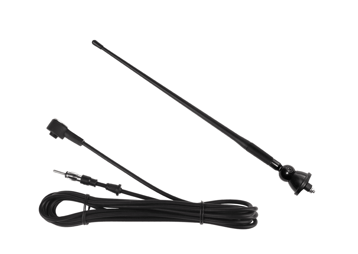 Sunker Avto antena Sunker flex, 40cm, univerzalna