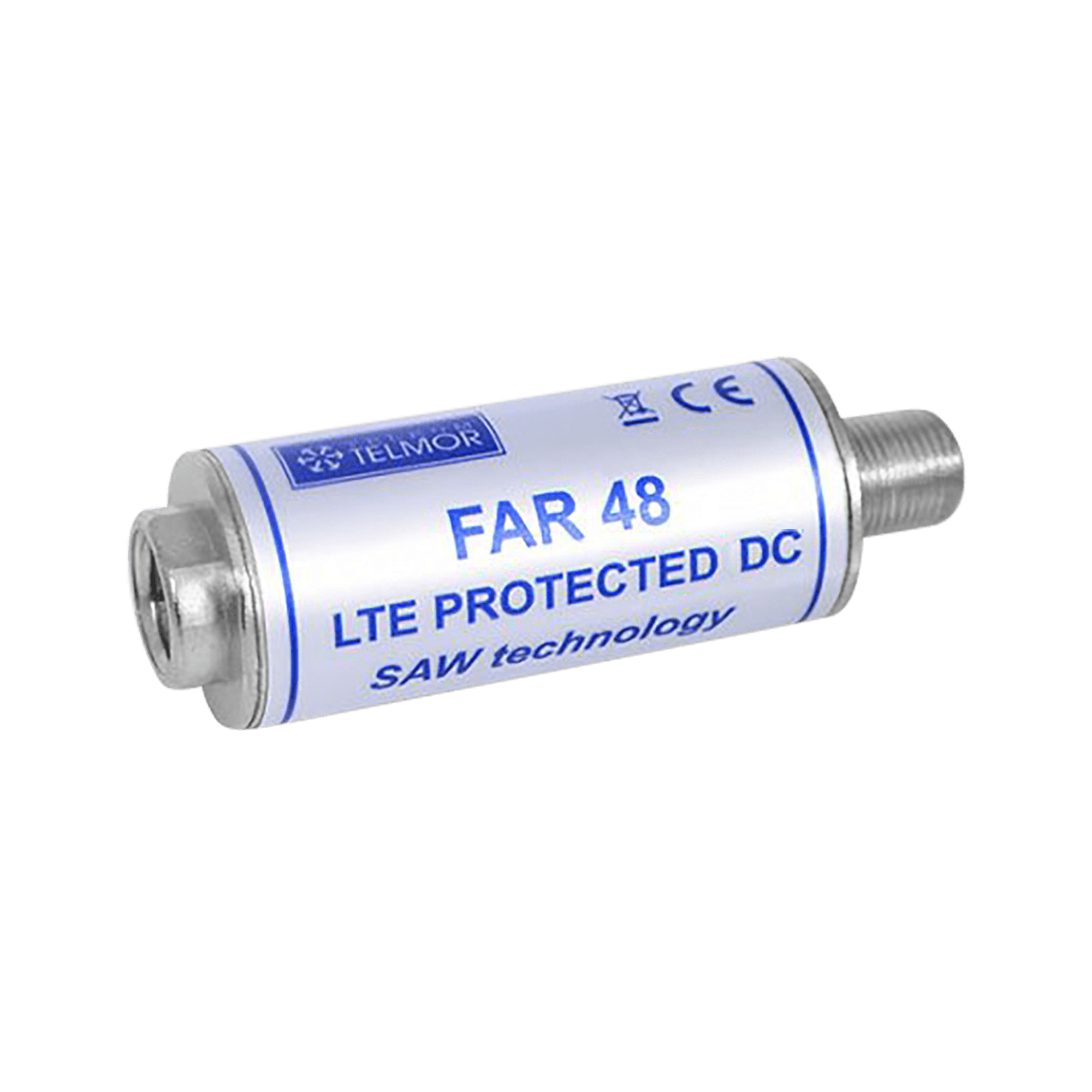 Filter 5G FAR 48 LTE SAW DC PASS LPF 686MHz Telkom Telmor